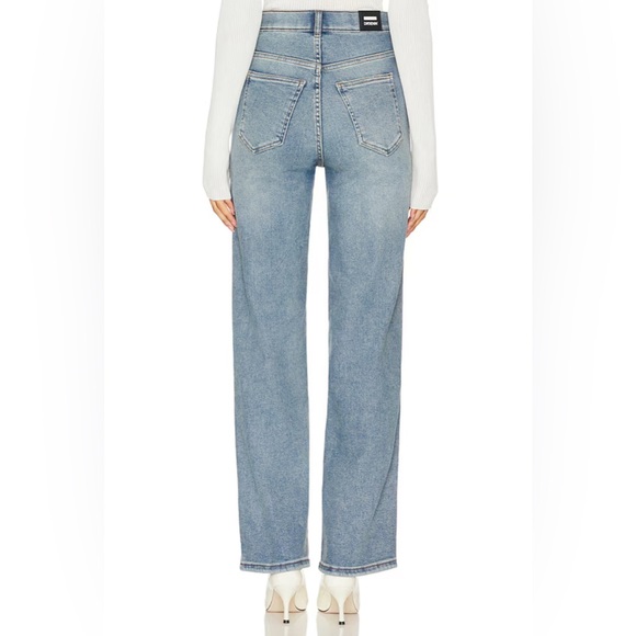 Dr. Denim Revolve Moxy Straight in Cape Light Used, Size M/30, EUC - Picture 4 of 12